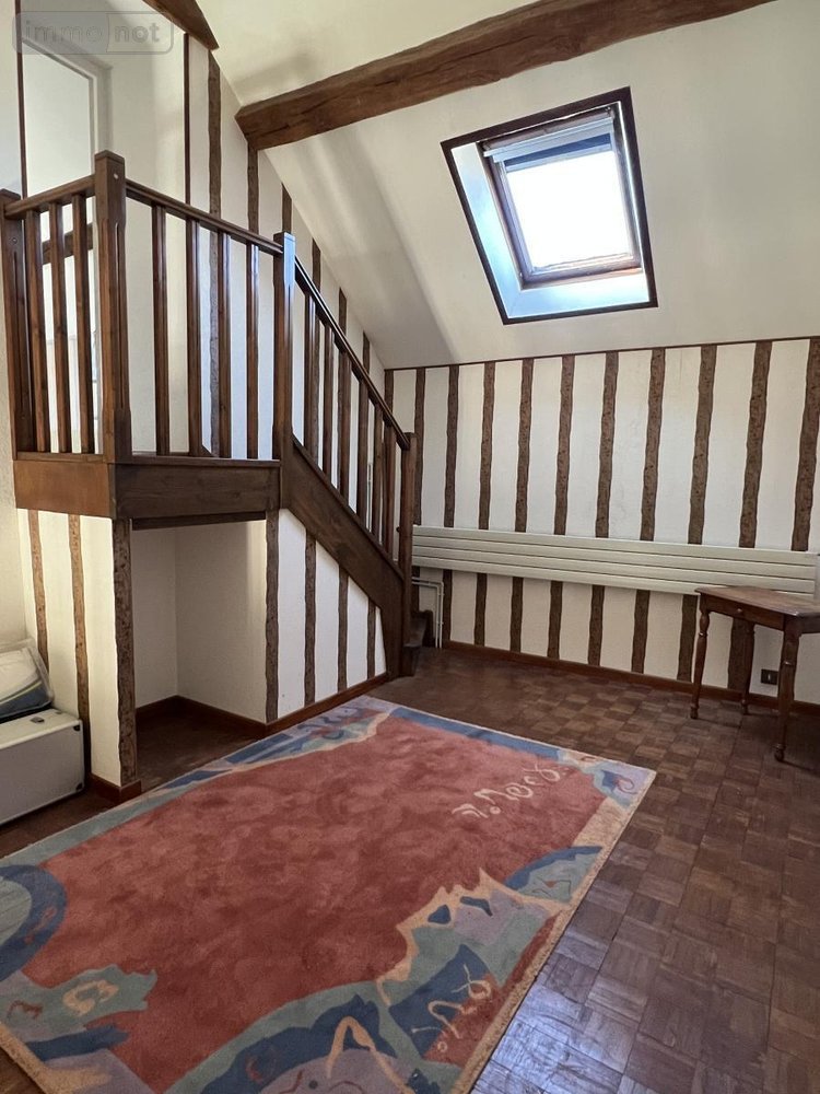 Maison a vendre Oucques La Nouvelle 41290 Loir-et-Cher 150 m2 7 pièces 159000 euros