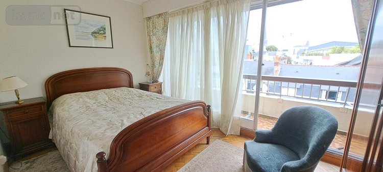Appartement a vendre Angers 49000 Maine-et-Loire 98 m2 4 pièces 409050 euros