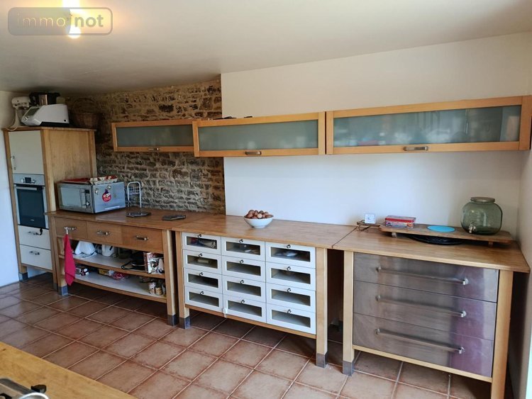 Maison a vendre Campeaux 14350 Calvados 103 m2 4 pièces 184400 euros