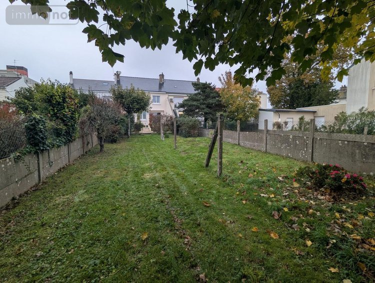 Maison a vendre Saint-Nazaire 44600 Loire-Atlantique 88 m2  236250 euros