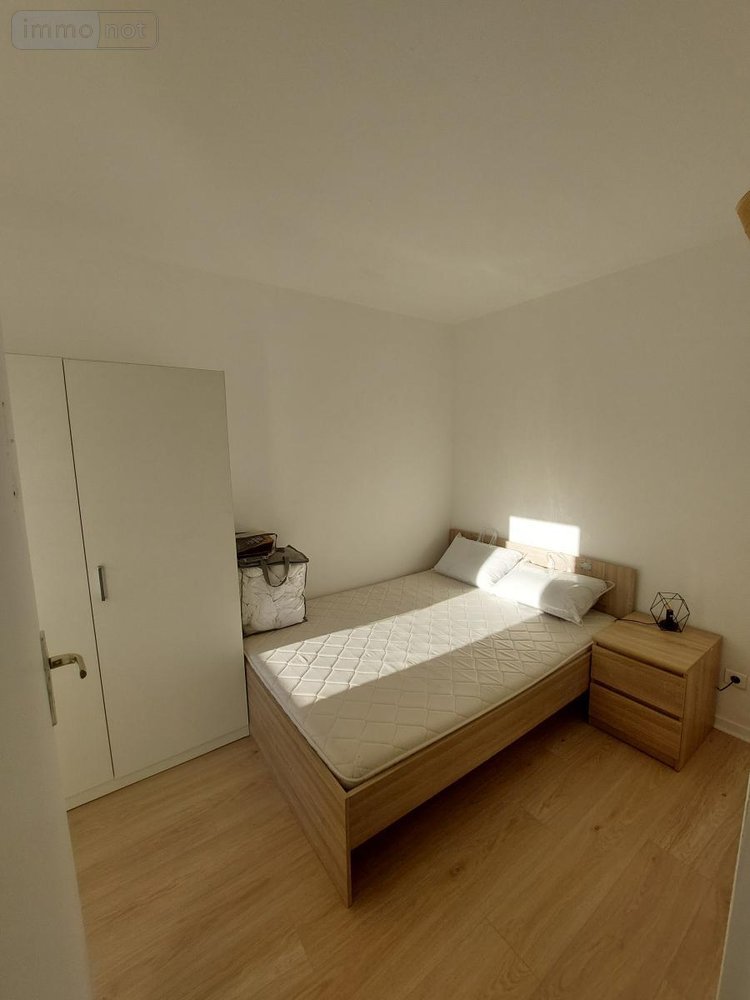 Location appartement Reims 51100 Marne 27 m2 2 pièces 600 euros