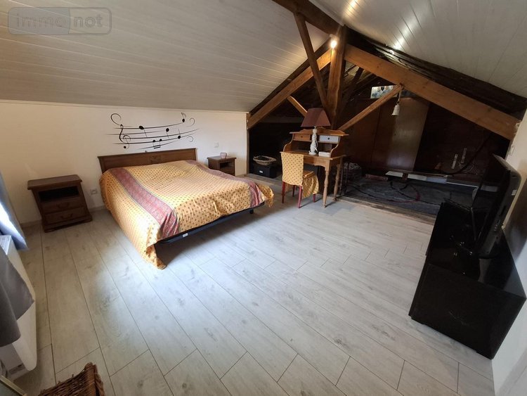 Maison a vendre Pons 17800 Charente-Maritime 84 m2 3 pièces 167872 euros