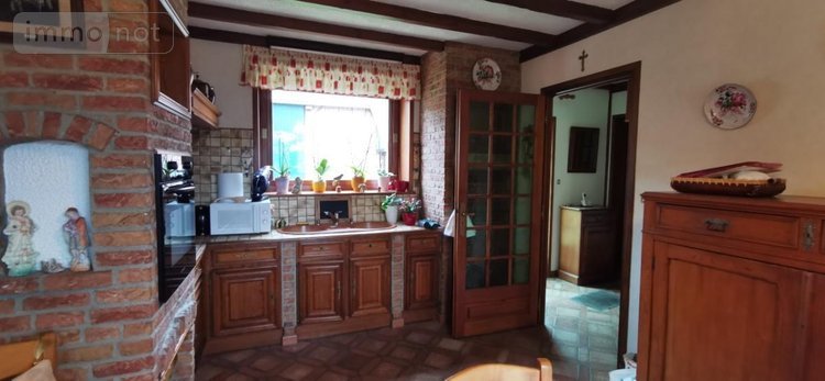 Maison a vendre Dainville 62000 Pas-de-Calais 107 m2 3 pièces 261250 euros