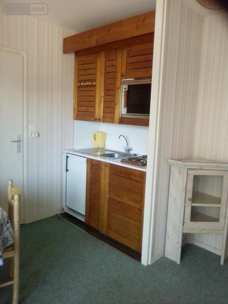 Appartement a vendre Les Sables-d'Olonne 85100 Vendée 28 m2 1 pièce 132500 euros