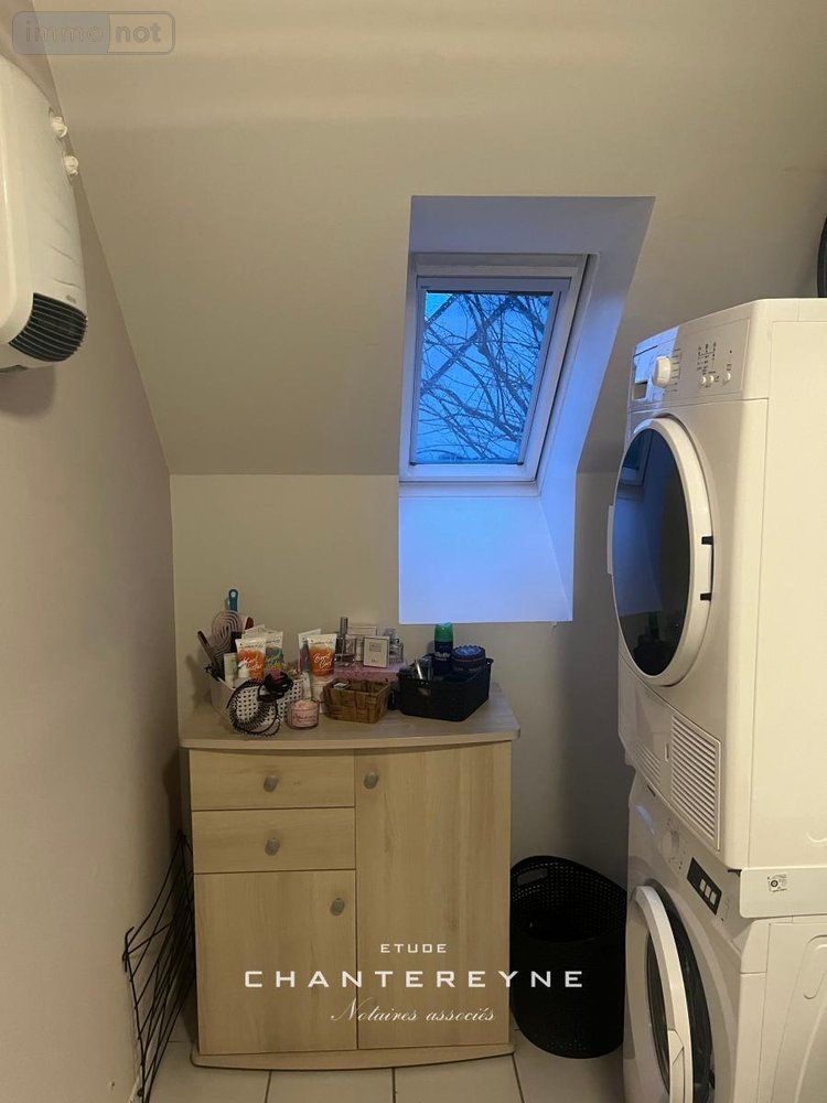 Location maison La Glacerie 50470 Manche 56 m2 2 pièces 650 euros