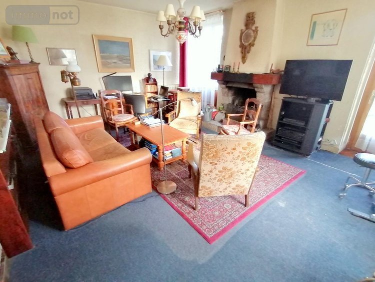 Viager maison Elven 56250 Morbihan 118 m2 6 pièces 180000 euros