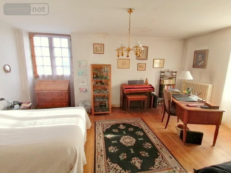 Viager maison Elven 56250 Morbihan 118 m2 6 pièces 180000 euros