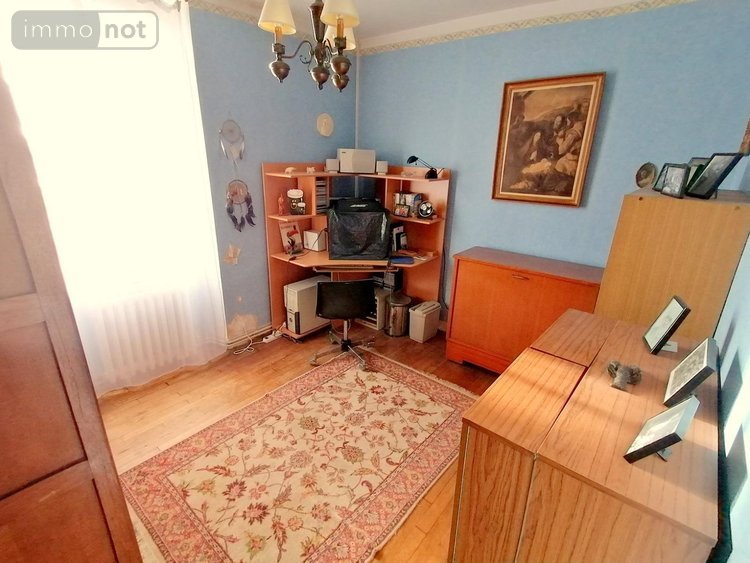 Viager maison Elven 56250 Morbihan 118 m2 6 pièces 180000 euros