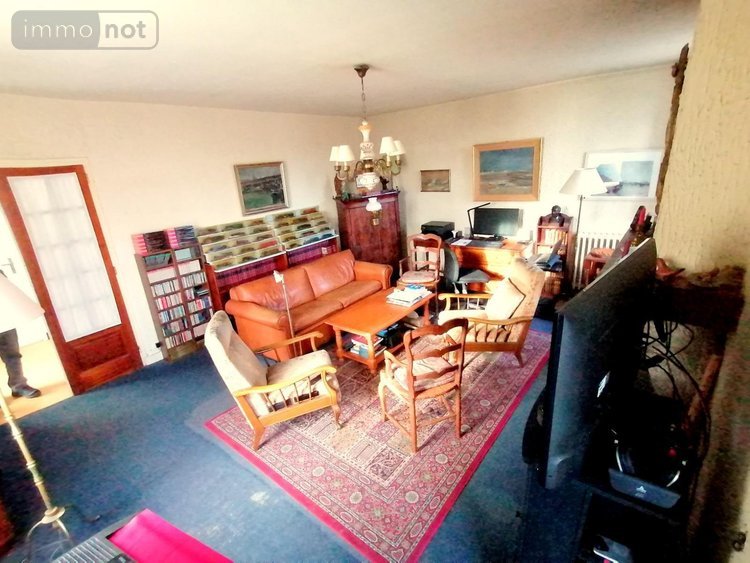 Viager maison Elven 56250 Morbihan 118 m2 6 pièces 180000 euros