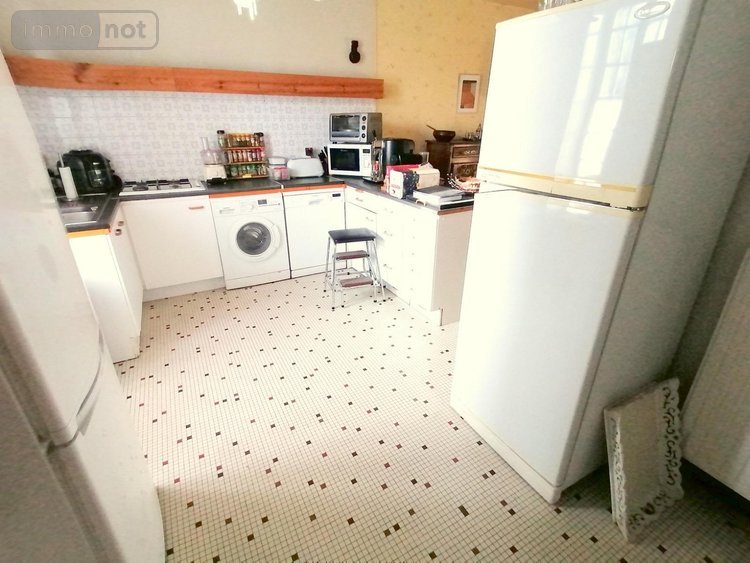 Viager maison Elven 56250 Morbihan 118 m2 6 pièces 180000 euros