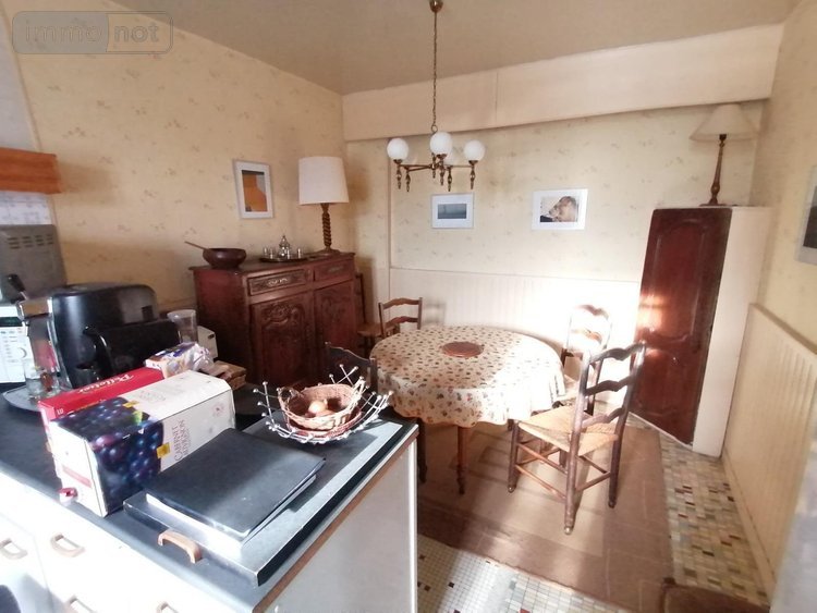 Viager maison Elven 56250 Morbihan 118 m2 6 pièces 180000 euros