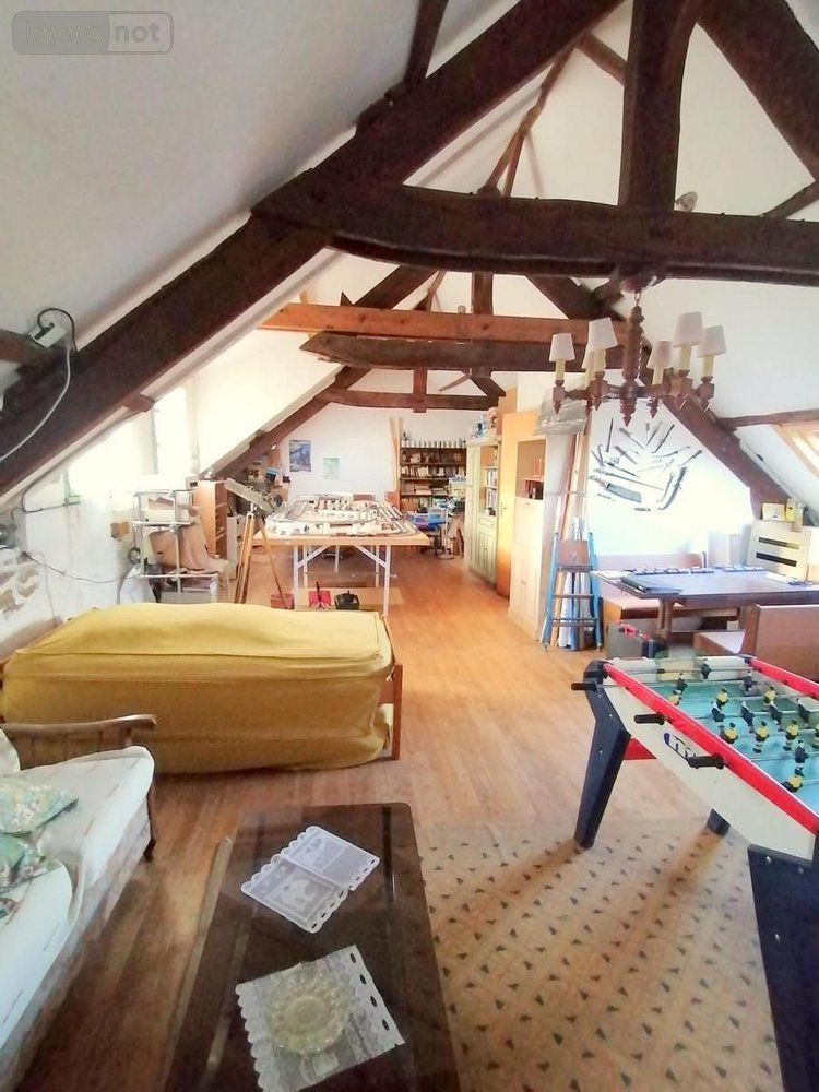 Viager maison Elven 56250 Morbihan 118 m2 6 pièces 180000 euros