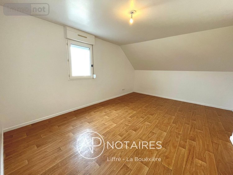 Location appartement La Bouëxière 35340 Ille-et-Vilaine 80 m2 4 pièces 750 euros