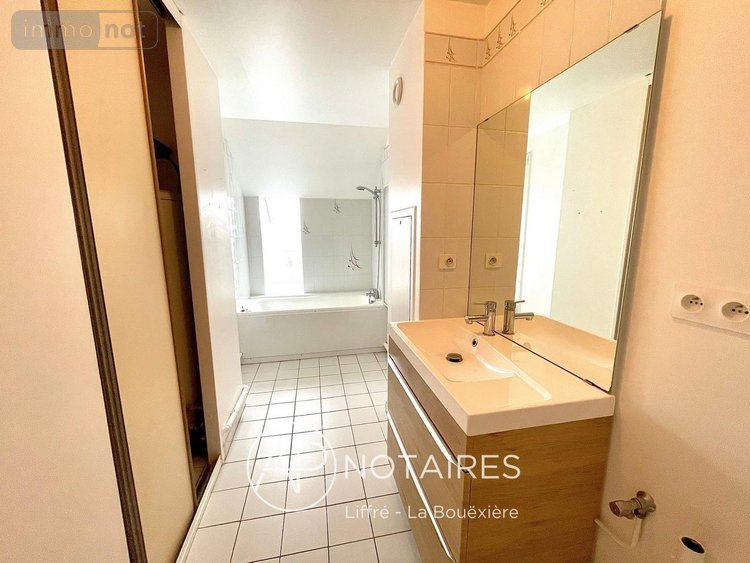 Location appartement La Bouëxière 35340 Ille-et-Vilaine 80 m2 4 pièces 750 euros