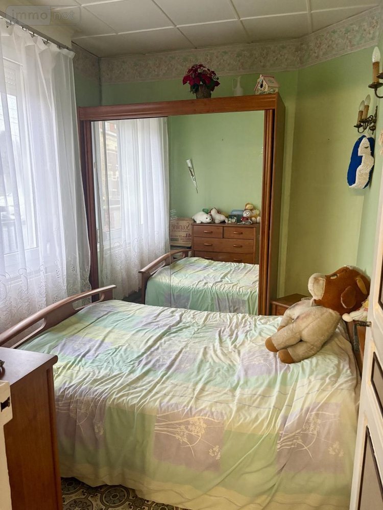 Maison a vendre Liévin 62800 Pas-de-Calais 49 m2 3 pièces 111000 euros