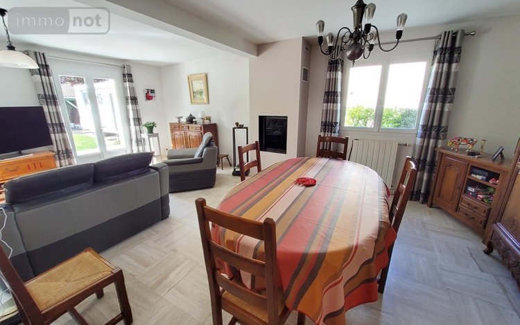 Maison a vendre Bourguébus 14540 Calvados 124 m2  299250 euros