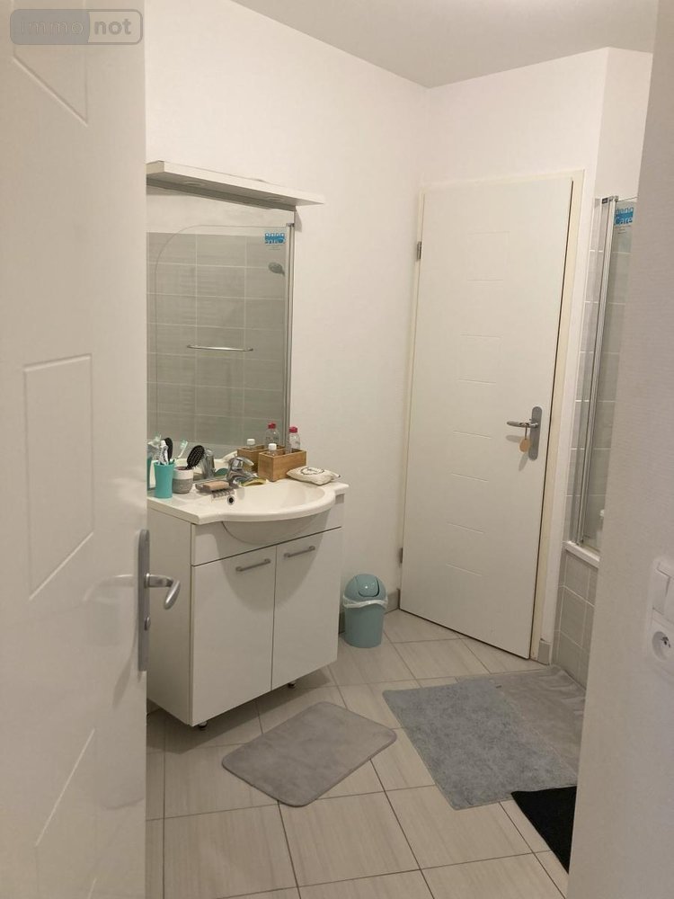 Location appartement Reims 51100 Marne 34 m2 1 pièce 520 euros