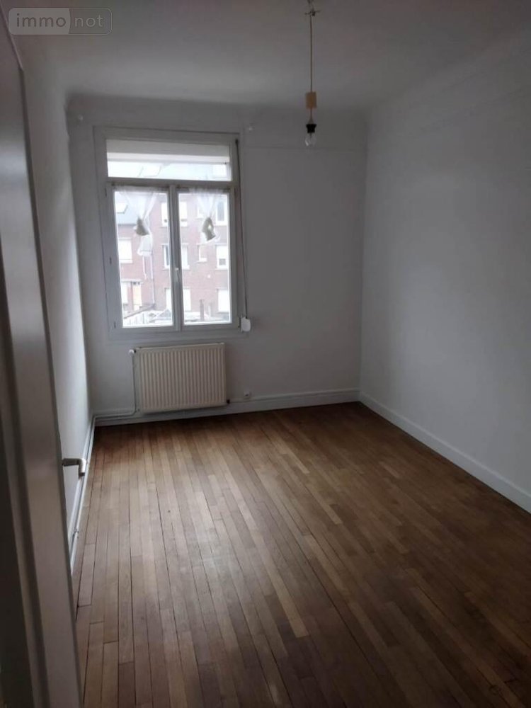 Location appartement Amiens 80000 Somme 61 m2 3 pièces 730 euros