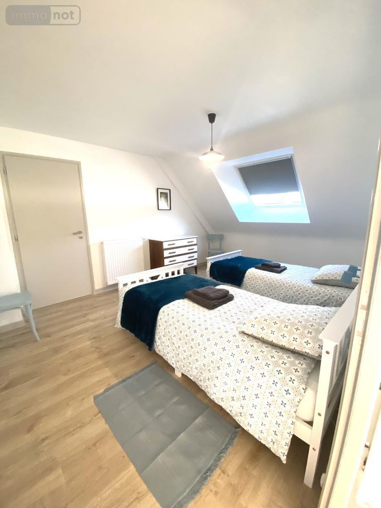 Maison a vendre Le Faouët 56320 Morbihan 160 m2  374040 euros