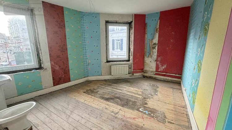 Immeuble a vendre Wimereux 62930 Pas-de-Calais 240 m2  1260000 euros