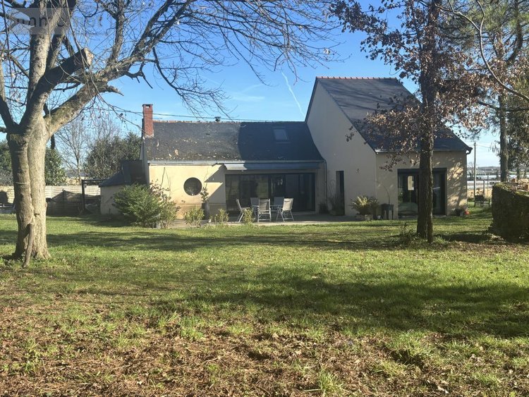 Maison a vendre Mazé Milon 49630 Maine-et-Loire 115 m2 4 pièces 260000 euros