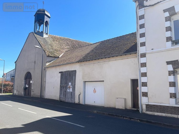 Maison a vendre Montargis 45200 Loiret 82 m2 3 pièces 100000 euros