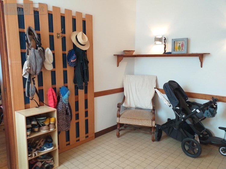 Maison a vendre Sérent 56460 Morbihan 160 m2 10 pièces 372172 euros