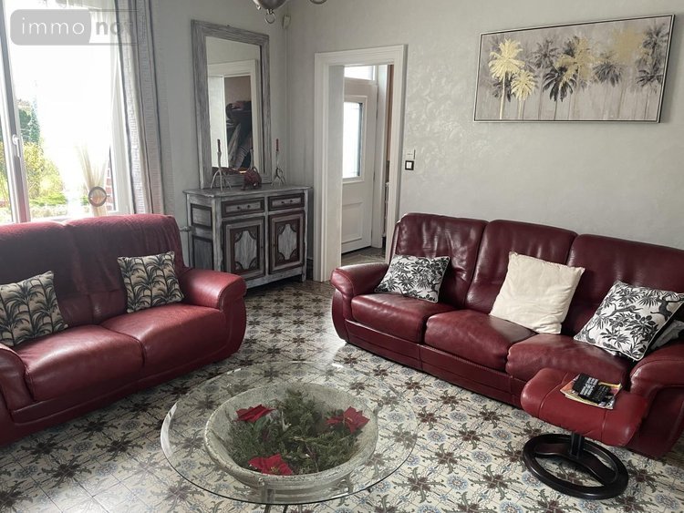 Maison a vendre Saint-Souplet 59360 Nord 169 m2 9 pièces 335360 euros