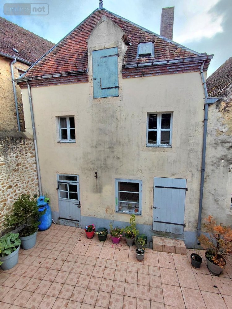Maison a vendre Igé 61130 Orne 148 m2 5 pièces 127800 euros