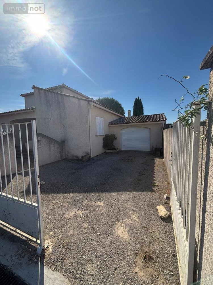 Maison a vendre Villetelle 34400 Hérault 168 m2 5 pièces 472000 euros