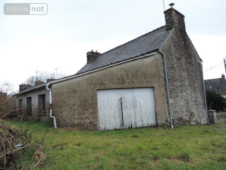Maison a vendre Loguivy-Plougras 22780 Côtes-d'Armor 85 m2 3 pièces 84600 euros