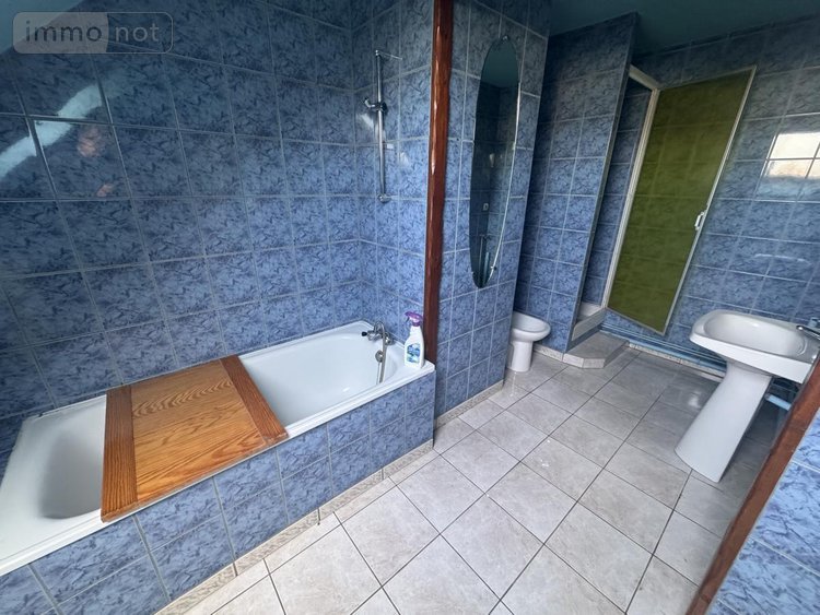 Maison a vendre Cambrai 59400 Nord 105 m2 5 pièces 126600 euros