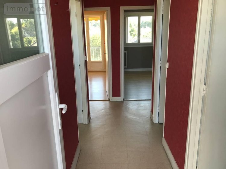 Location appartement Pont-de-l'Arche 27340 Eure 54 m2 2 pièces 665 euros