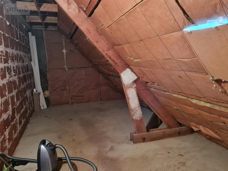 Maison a vendre Noyal-Pontivy 56920 Morbihan 117 m2 5 pièces 187680 euros