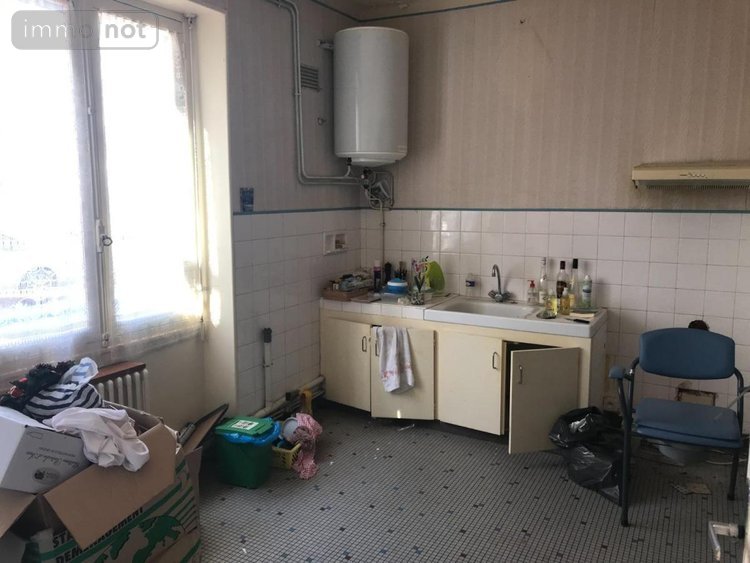 Maison a vendre Riantec 56670 Morbihan 104 m2 5 pièces 208000 euros