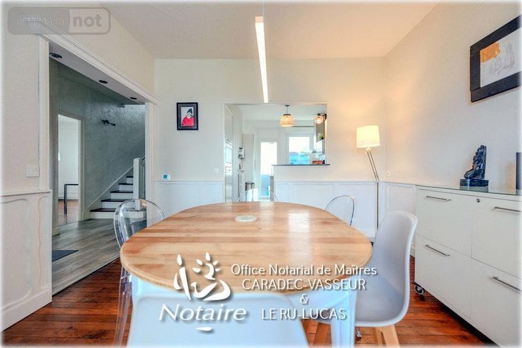 Maison a vendre Brest 29200 Finistère 127 m2  379000 euros