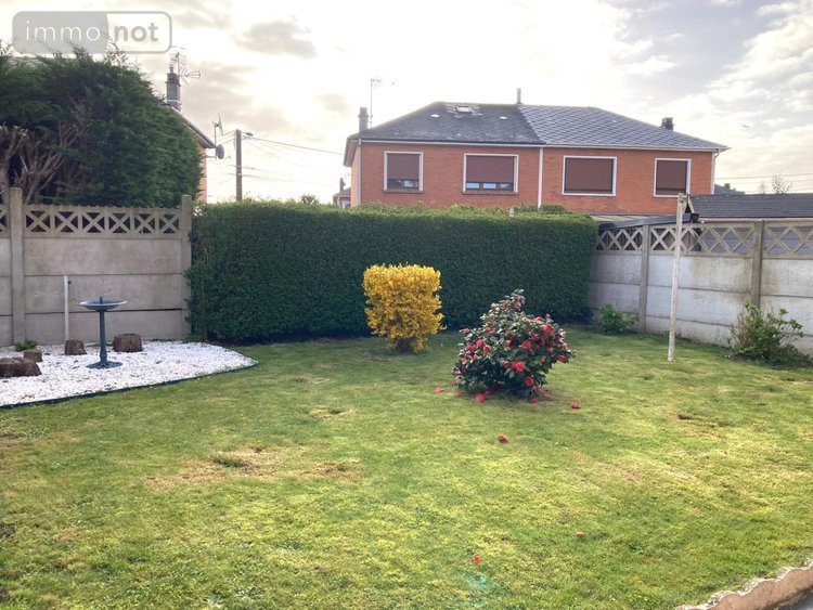 Maison a vendre La Bassée 59480 Nord 85 m2  169600 euros