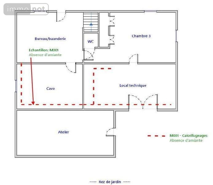 Maison a vendre Amilly 45200 Loiret 135 m2 4 pièces 222600 euros