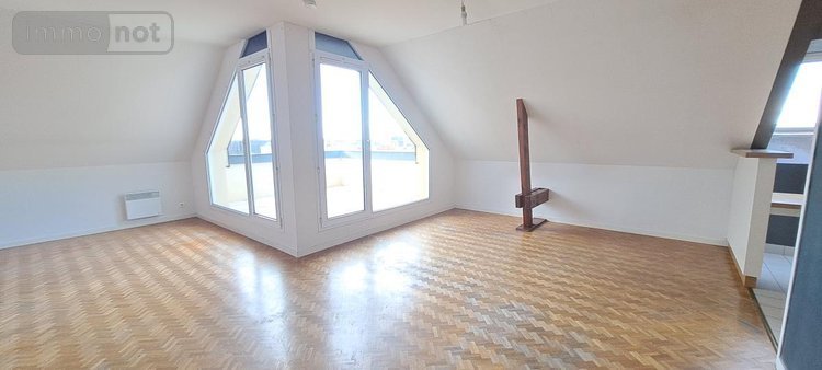 Appartement a vendre Angers 49000 Maine-et-Loire 54 m2 1 pièce 215250 euros