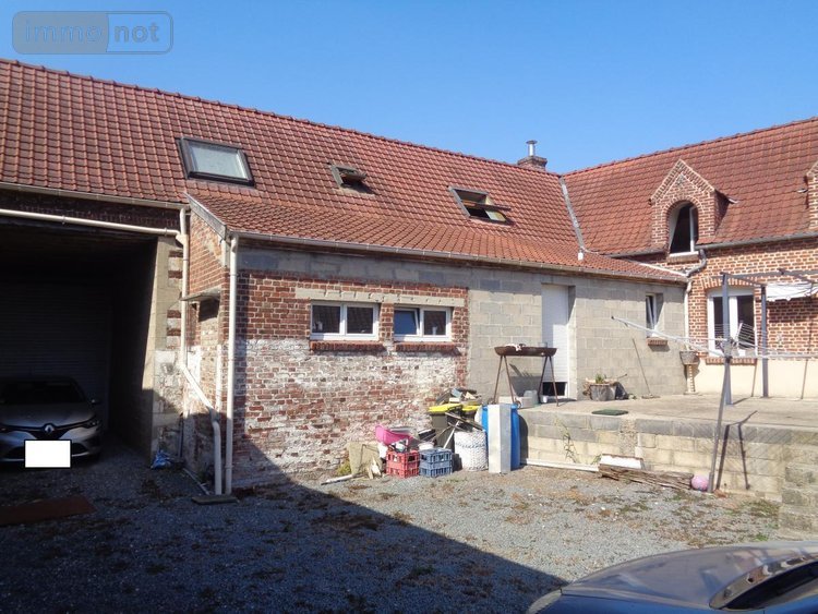 Maison a vendre Allouagne 62157 Pas-de-Calais 186 m2 7 pièces 260000 euros