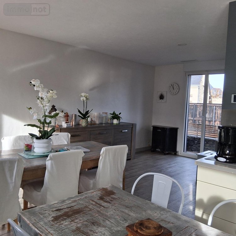 Maison a vendre Corné 49630 Maine-et-Loire 81 m2 4 pièces 290650 euros