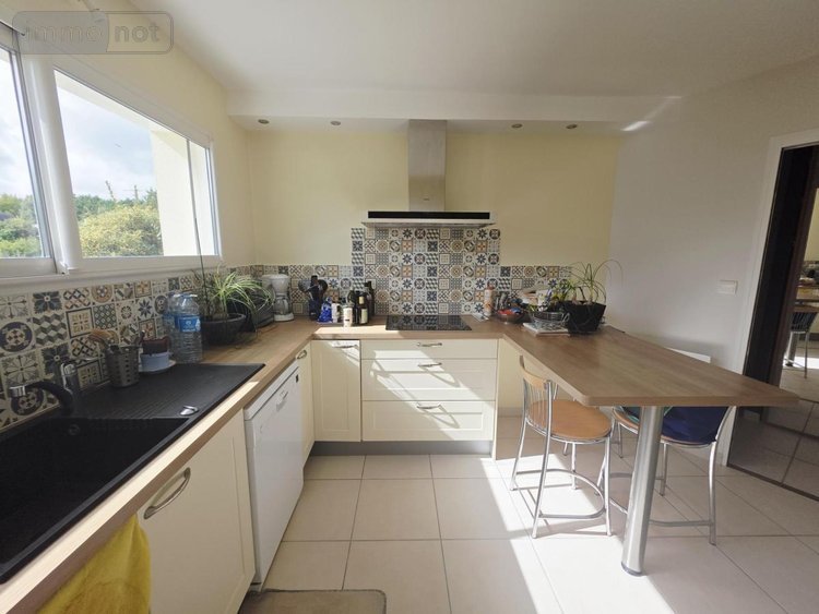 Maison a vendre Arradon 56610 Morbihan 112 m2 6 pièces 545900 euros