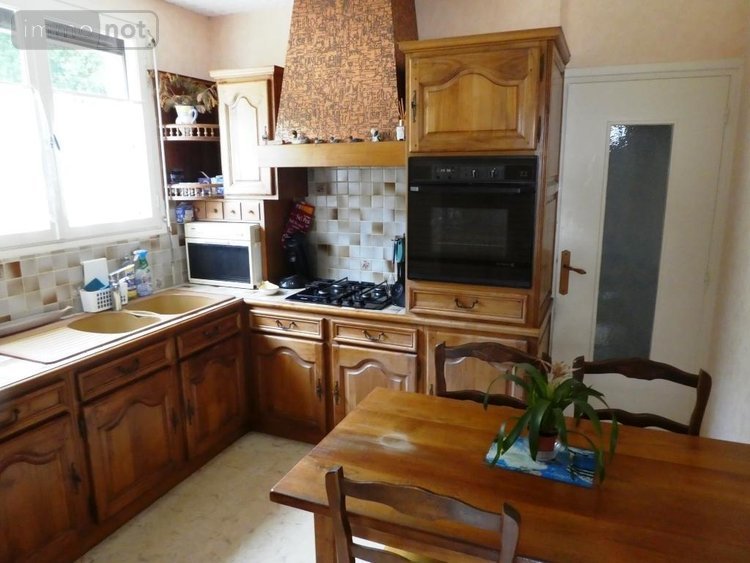 Maison a vendre Guémené-sur-Scorff 56160 Morbihan 68 m2 4 pièces 110985 euros