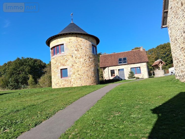 Maison a vendre Rives-d'Andaine 61140 Orne 570 m2 11 pièces 4300000 euros
