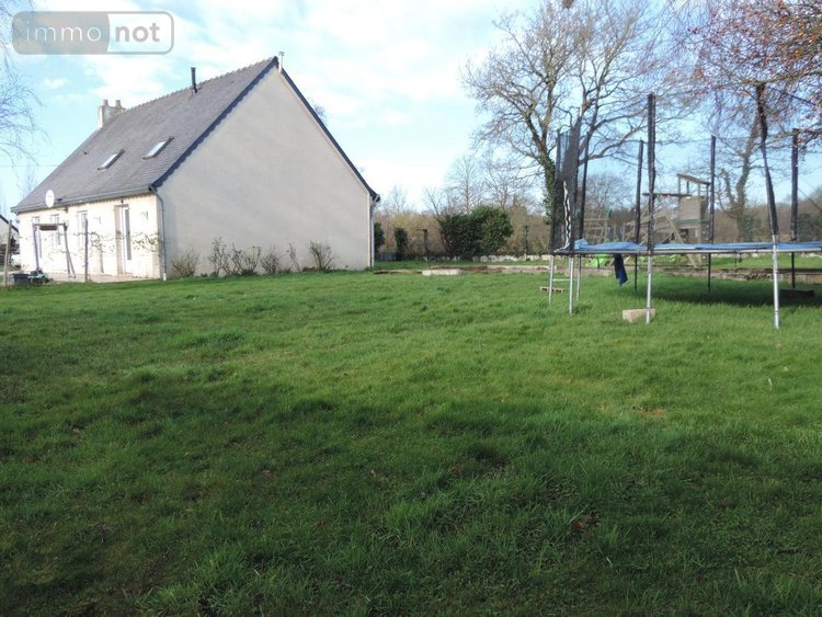 Maison a vendre Saint-Laurent 22140 Côtes-d'Armor 134 m2 7 pièces 176700 euros