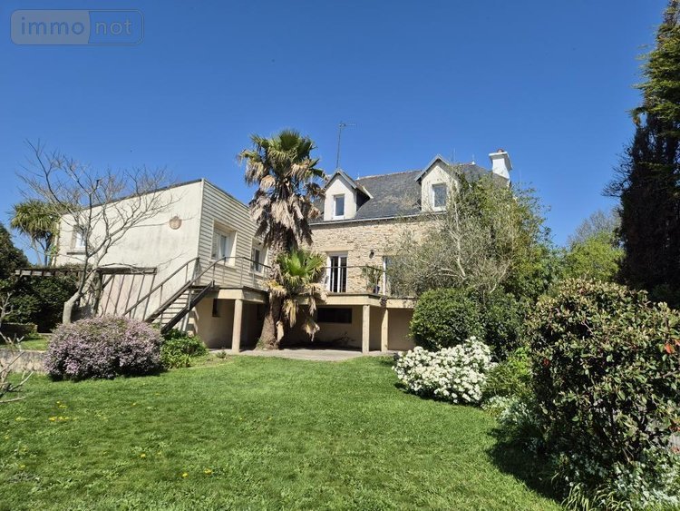 Maison a vendre Ploemeur 56270 Morbihan 201 m2 10 pièces 674132 euros