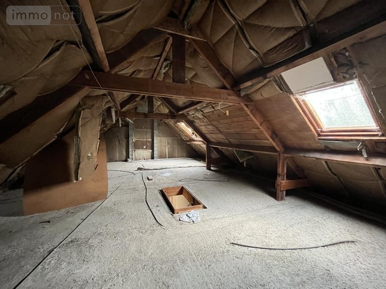 Maison a vendre Pont-l'Abbé 29120 Finistère 70 m2 4 pièces 136000 euros
