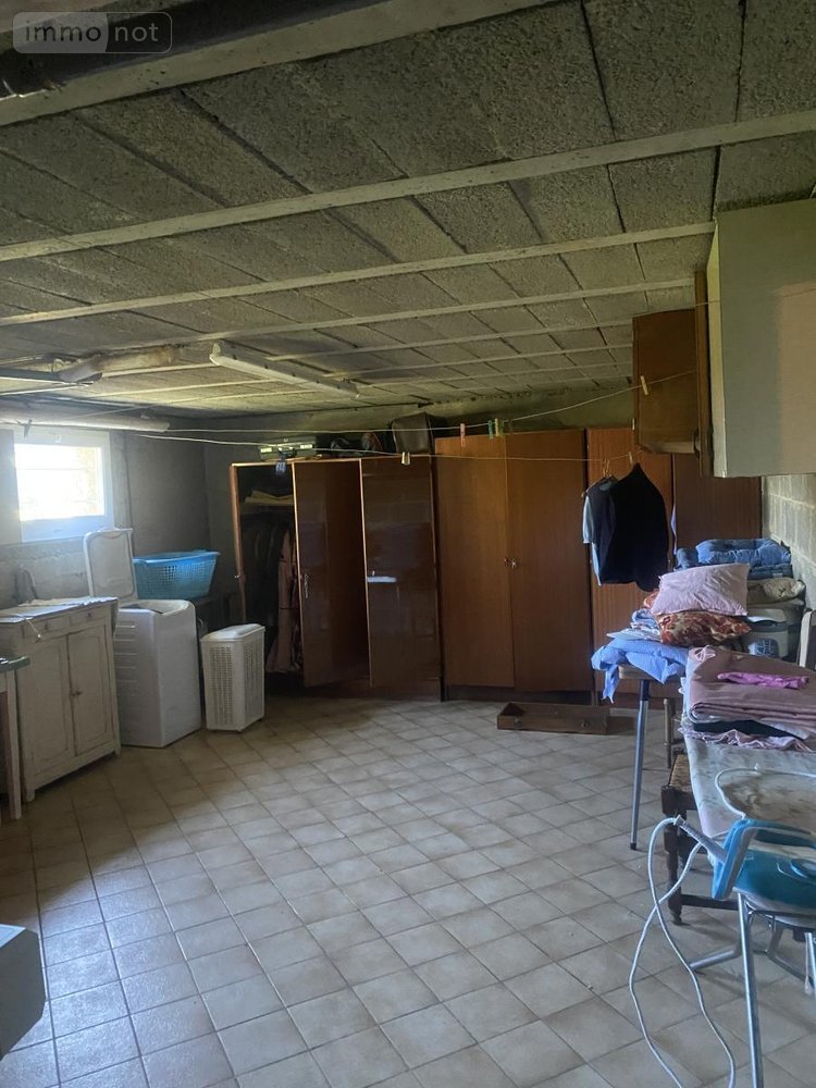 Maison a vendre Saint Germain de Tallevende la Lande Vaumont 14500 Calvados 160 m2 5 pièces 200450 euros