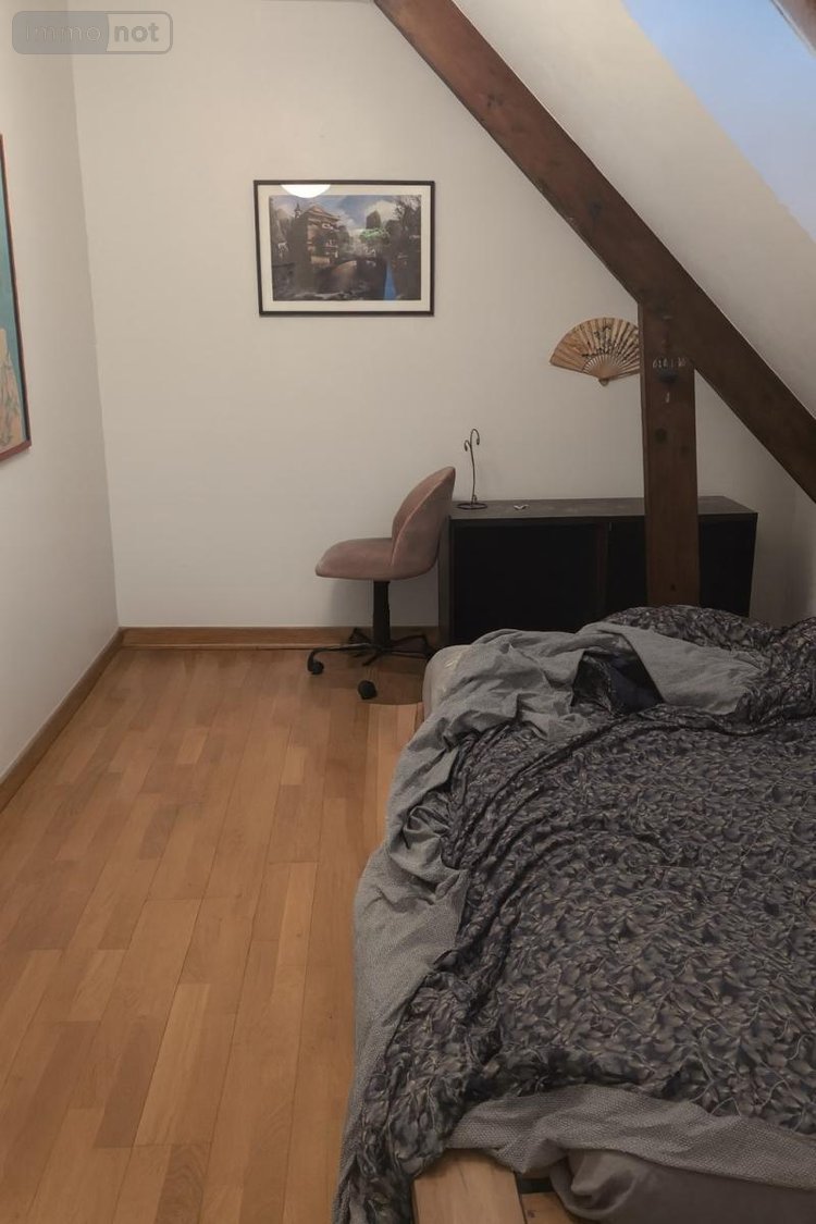 Location maison Chantepie 35135 Ille-et-Vilaine 111 m2 6 pièces 1250 euros