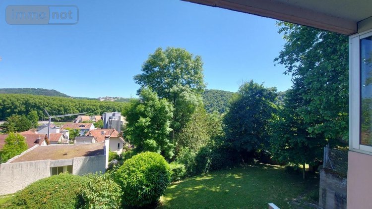 Appartement a vendre Besançon 25000 Doubs 161 m2 7 pièces 339000 euros